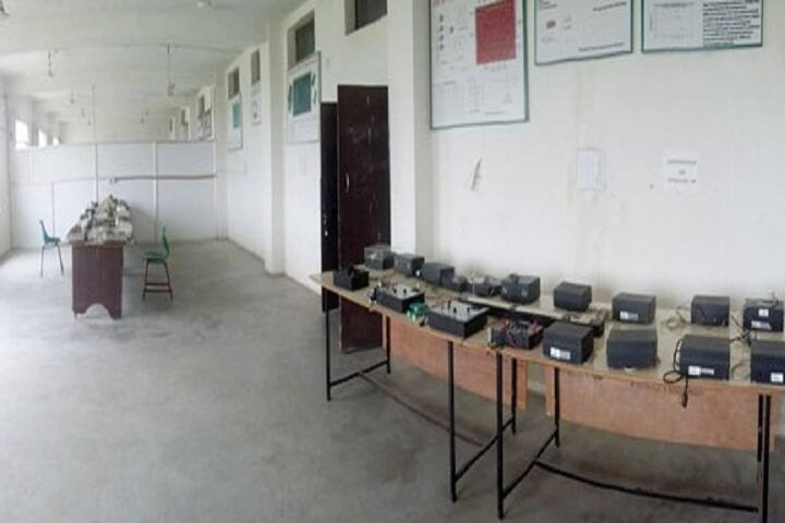 laboratory